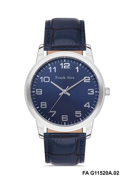 FRANK ALEX RAKAMLI KAY. KOL SAATİ